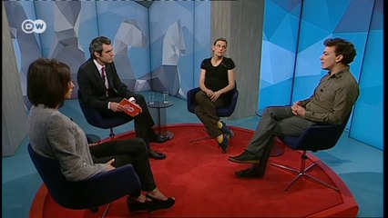 Talk: Refugee SOS - Is Europe Responding? | Quadriga