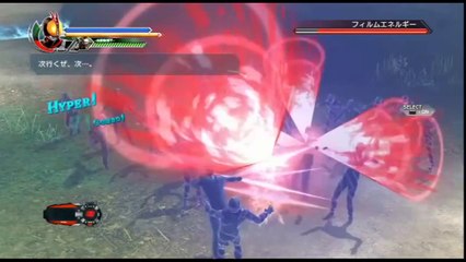 Kamen Rider : Battride War 2 - Gameplay Video #2