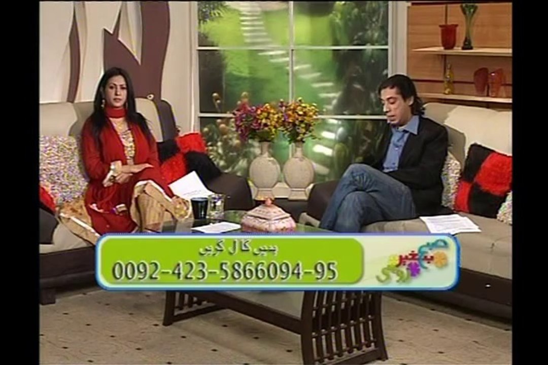 Dr Zafar Iqbal - Rohi Interview 1