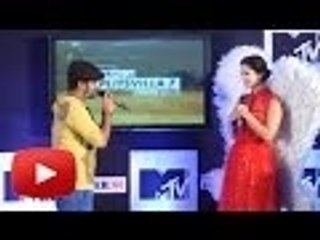 RJ Alok FLIRTS With Sunny Leone - CHECKOUT