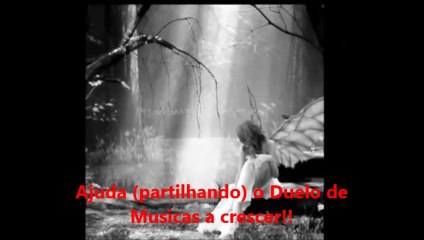 Duelo de Musicas  Tony Carreira Esta Falta de Ti