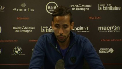 La conférence de presse de Walid Mesloub