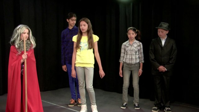 Camion des mots - Classe de 6ème du collège Anatole France de Mont-Saint-Martin (54)