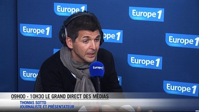 Thomas Sotto : J'ai pris énormément de plaisir avec Capital