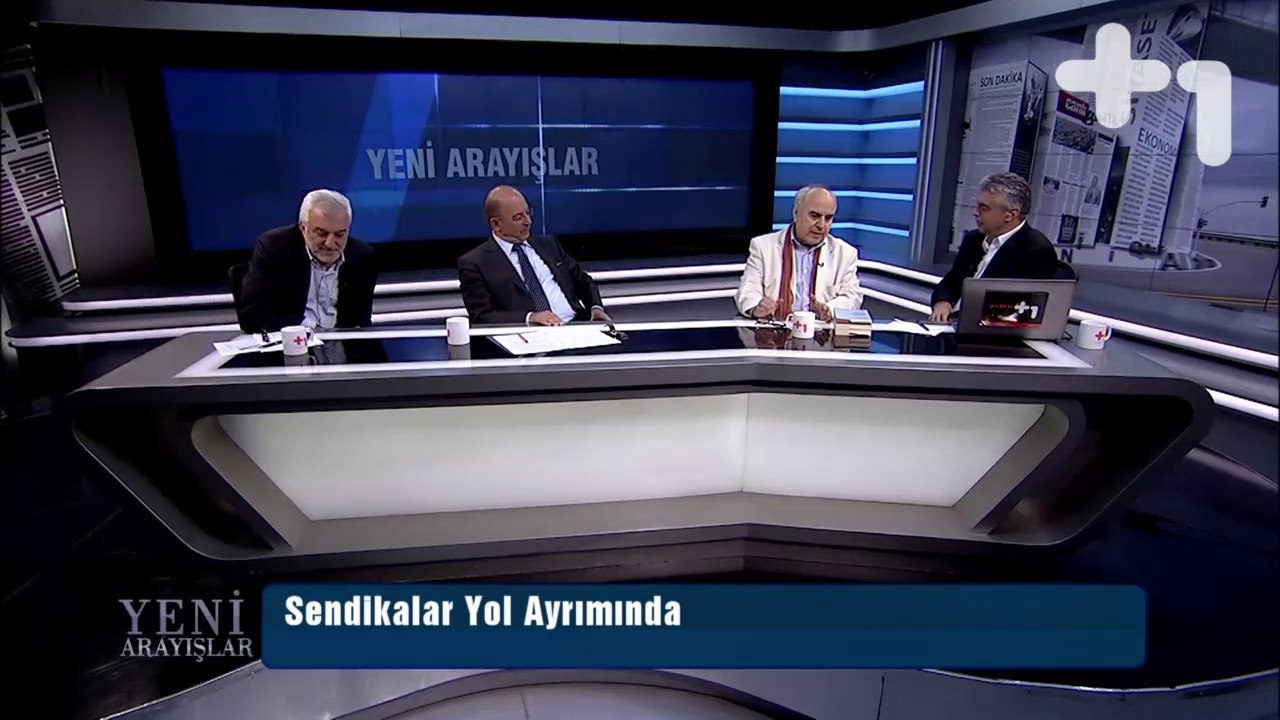 Celal Toprak'la Yeni Arayışlar - 5 Haziran 2014 - 1.Bölüm
