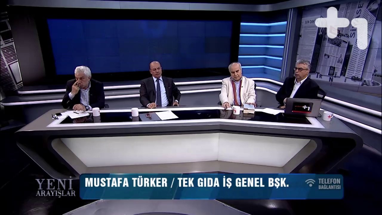 Celal Toprak'la Yeni Arayışlar - 5 Haziran 2014 - 2.Bölüm
