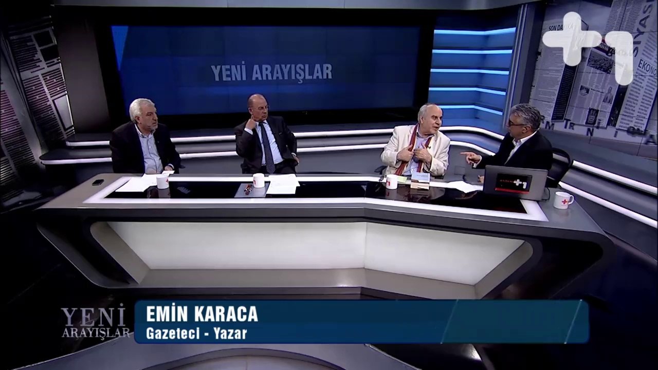 Celal Toprak'la Yeni Arayışlar - 5 Haziran 2014 - 3.Bölüm