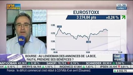 Le Match des Traders: Jean-Louis Cussac VS Gérard Sagnier, dans Intégrale Placements – 06/06