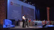 48e congrès de la CFDT - Fin des débats sur la résolution générale et vote sur la résolution générale (6 juin - 11h à 11h30)