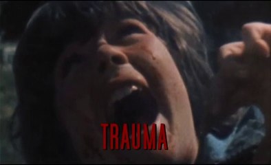 Trauma (1976) Bande annonce Française