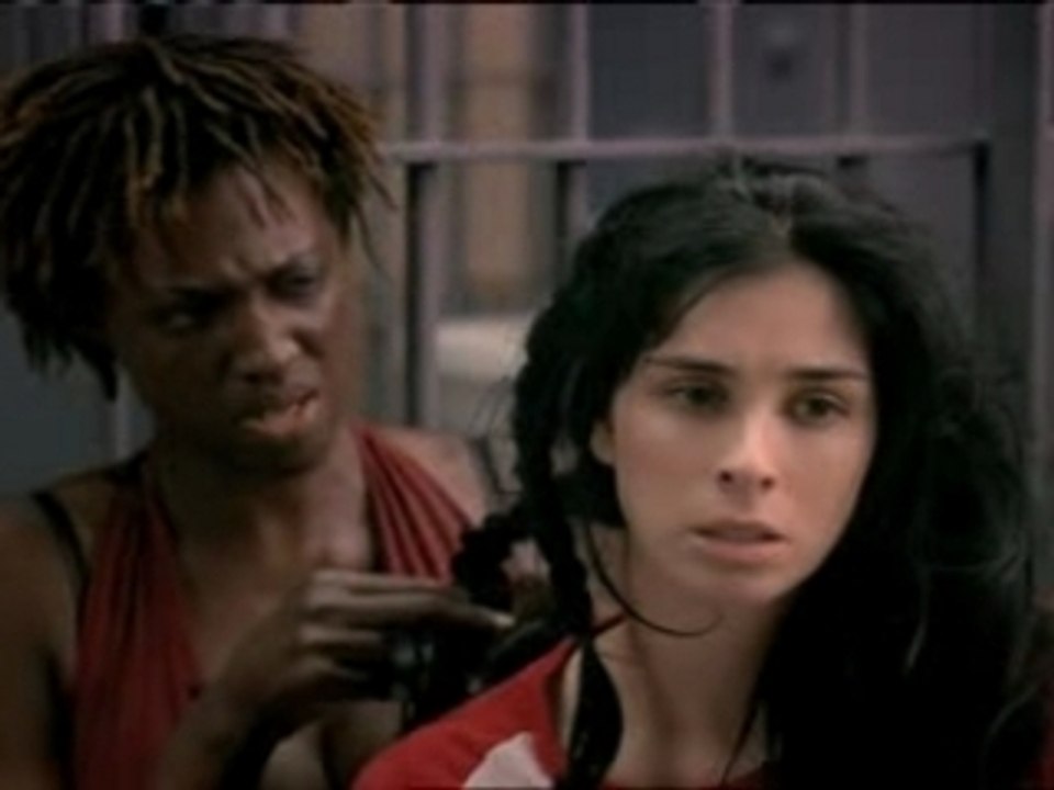 "The Sarah Silverman Program" - Jail
