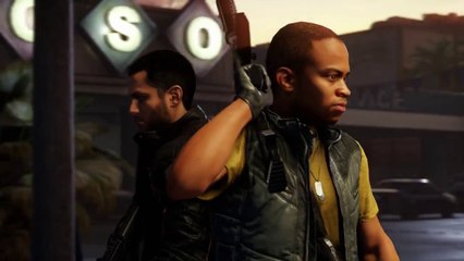 Battlefield : Hardline - Trailer "Into the Jungle"