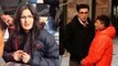 FIRST LOOK – Ranbir Kapoor Katrina Kaif In Jagga Jasoos South Africa Shooting