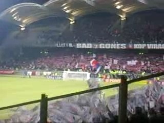 lyon le mans demi final CDL