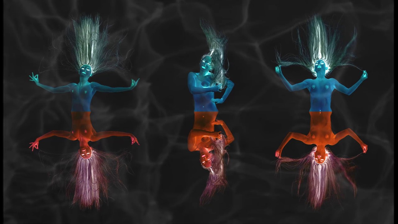 Les Muses Fantastiques de Charlie Le Mindu #2