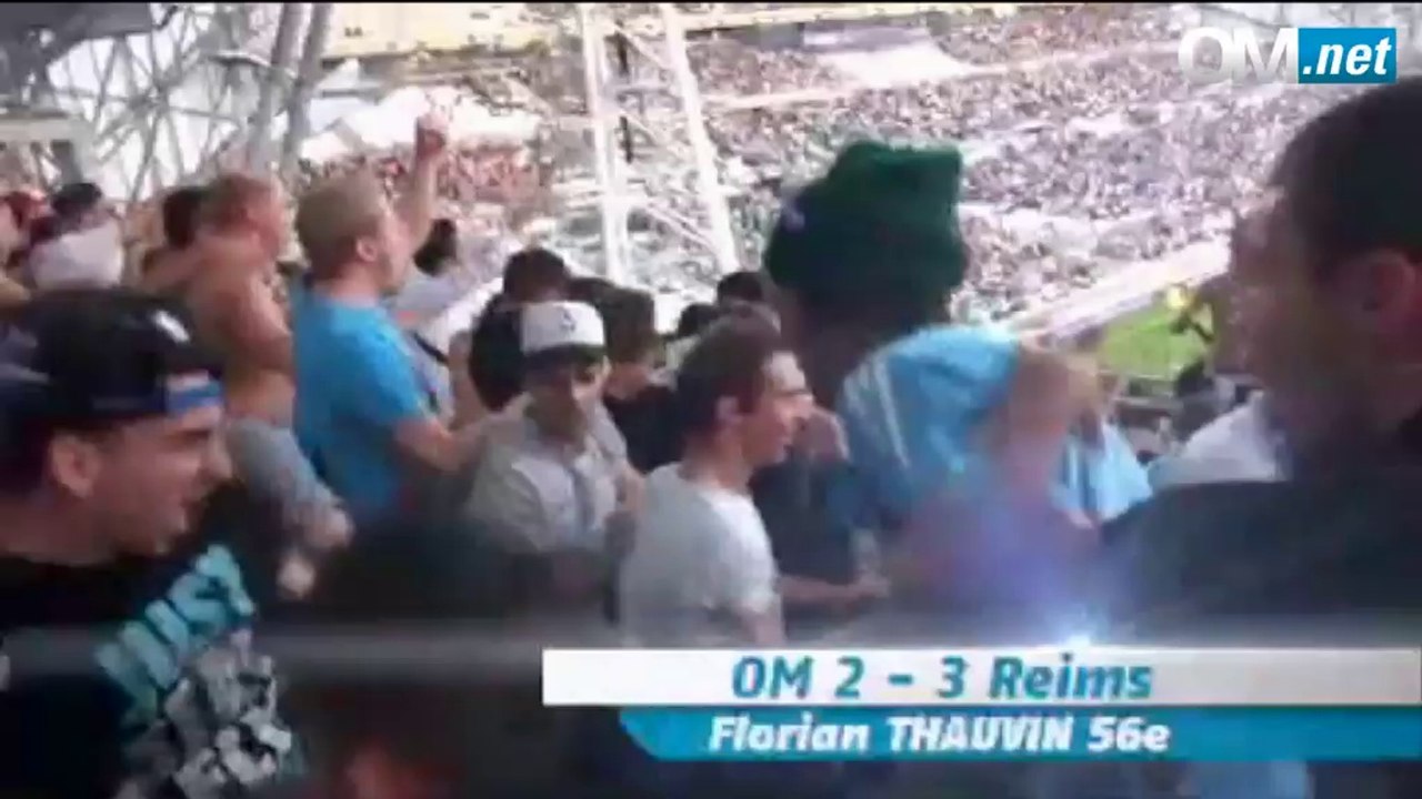 Six joies renversantes dans les tribunes