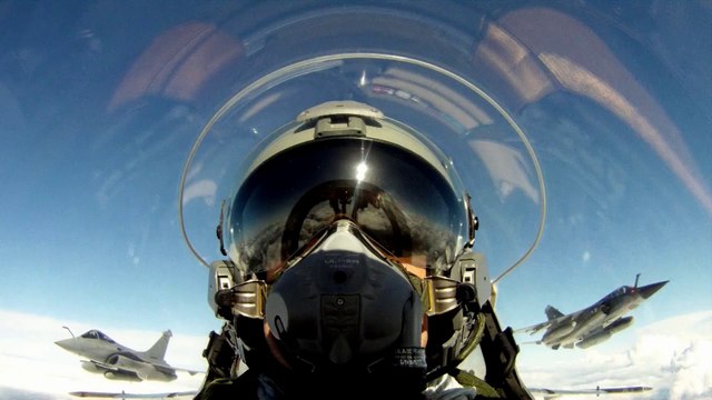 Hommage au Mirage F1