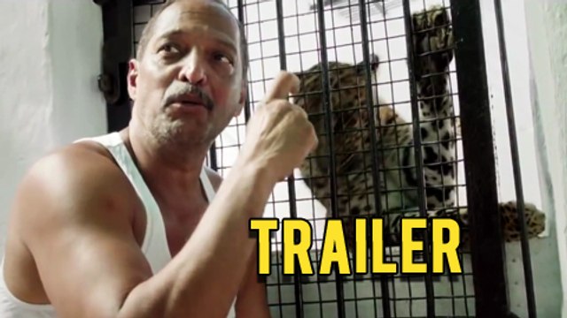 Dr. Prakash Baba Amte - Marathi Movie Trailer - Nana Patekar, Sonali Kulkarni, Tejshri Pradhan