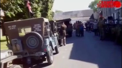 6 juin 1944-2014 à Sainte-Marie-du-Mont