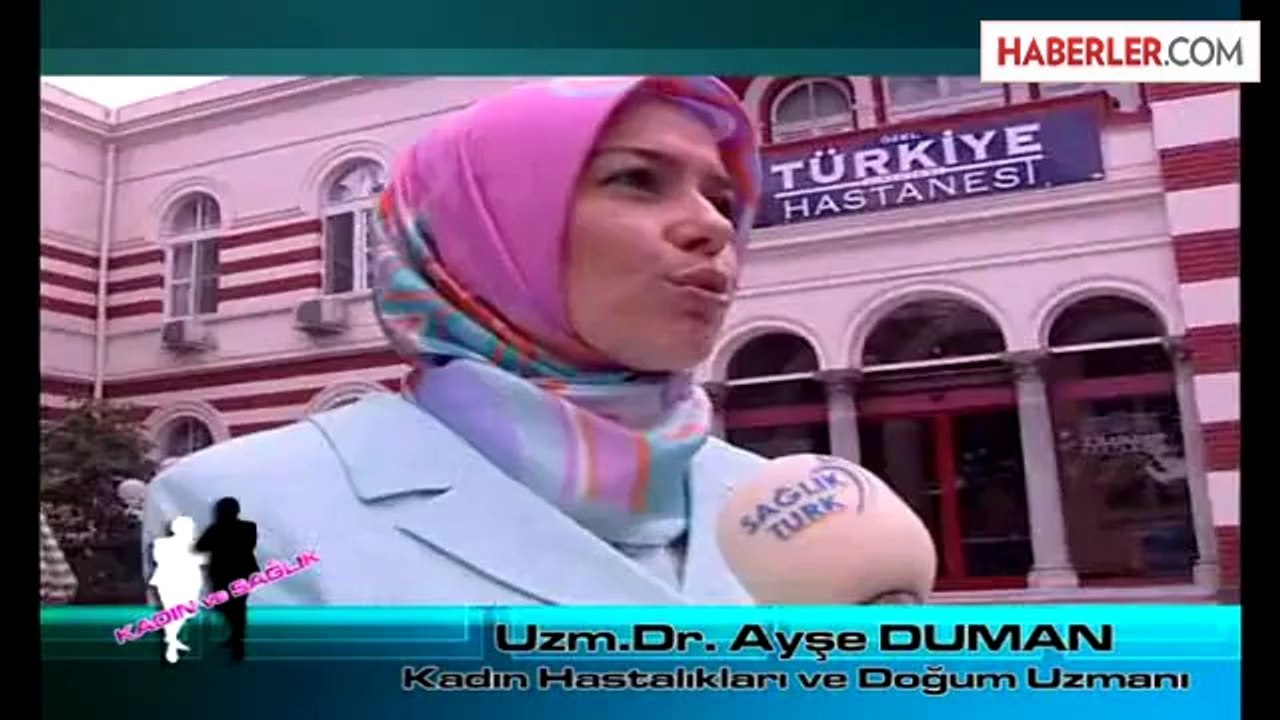 Kadın Hastalıklarında Erken Teşhis