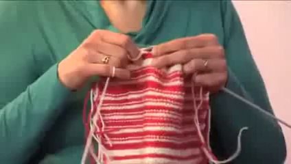 Championnat de France de vitesse de tricot à l'Aiguille en fête 2010