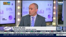 Mathieu L'Hoir VS Ronan Blanc: La BCE a-t-elle rassuré les marchés ?, dans Intégrale Placements – 06/06 1/2