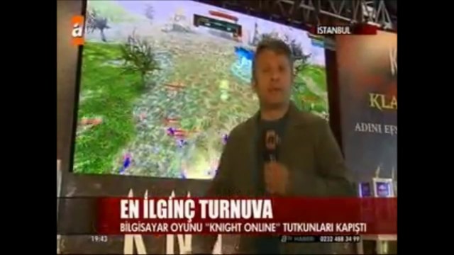 Efsane Oyun Knight Online 10. Yılını 2.Klan Turnuvası Etkinliğiyle Kutladı
