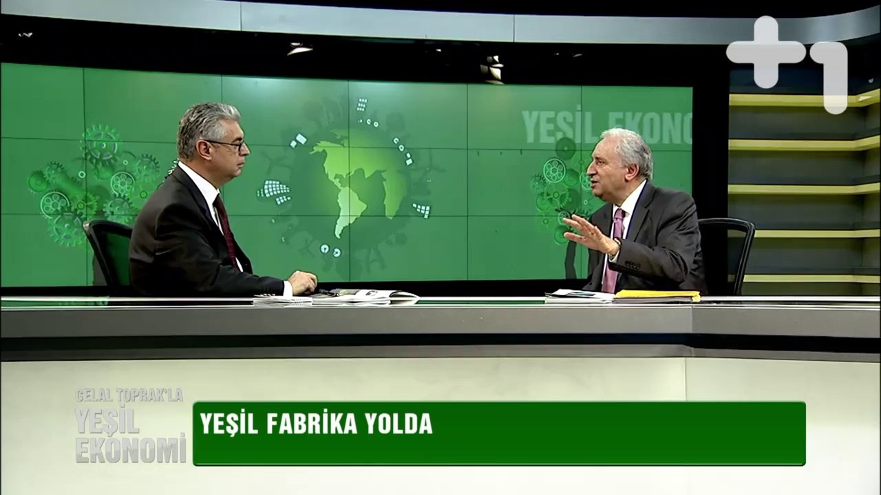 Yeşil Ekonomi - 3 Haziran 2014 - 2.Bölüm