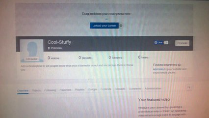 The Real Cool Stuff ! is NOW Cooly-Stuffy