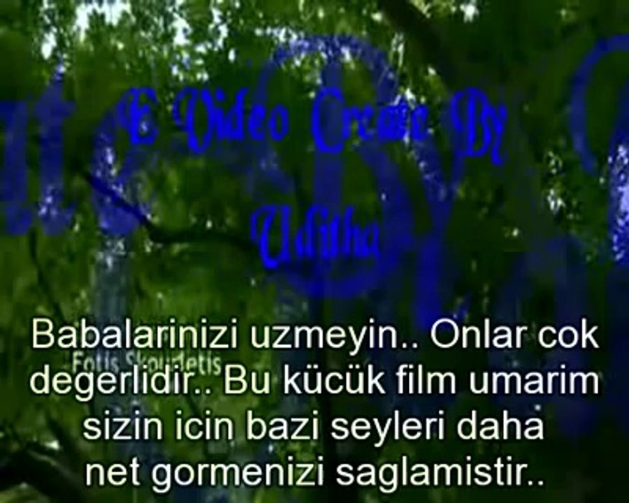 Baba ile Oğul Arasındaki Fark