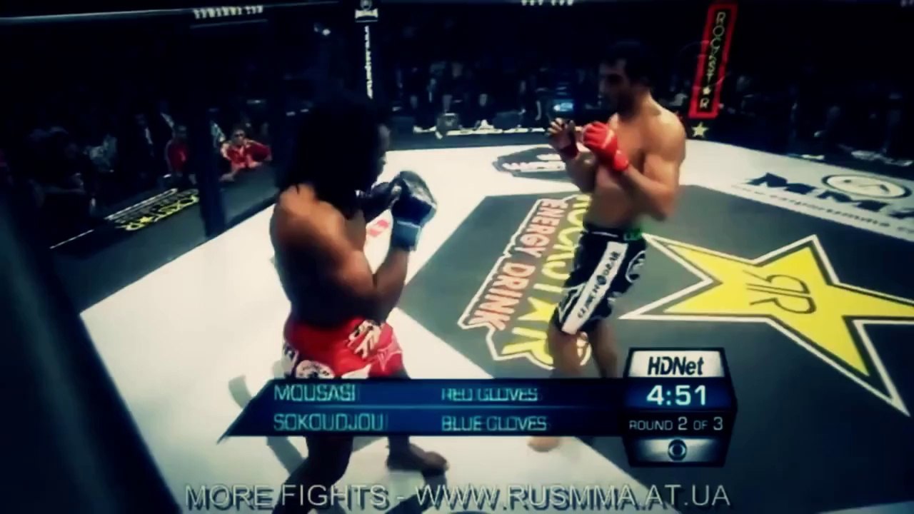 ★ GEGARD MOUSASI || MMA. ULTIMATE HIGHLIGHTS™ || HD