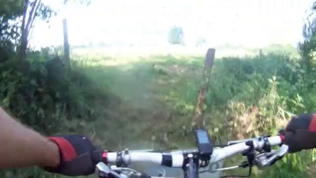 rando vtt d'abbaretz 2014