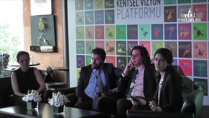 Kentsel Vizyon Platformu Basın Toplantısı 2. Kısım