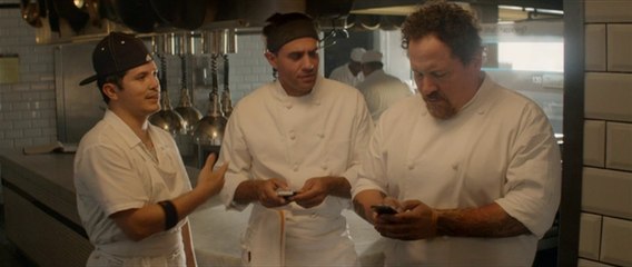 Chef - Clip - You're Trending Bro