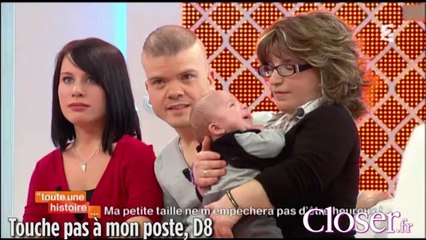 Anthony Laborde alias Passe-Muraille de Fort Boyard raconte son histoire d'amour avec Gaëlle
