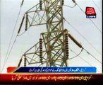 Unscheduled load shedding continues in Karachi