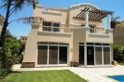 Semi Furnished Villa for Rent in Grand Residence with Private Garden   Swimming Pool