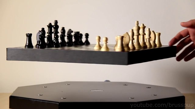 Amazing Magnetic Levitation Device Will Blow Your Mind