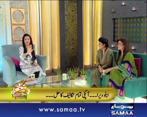 Subah Saverey Samaa Kay Saath, June 06, 2014