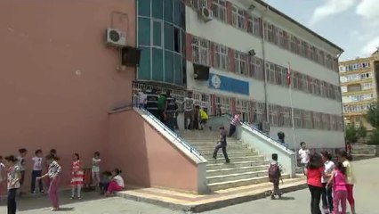 sanlıurfa okul elektrikleri kesildi