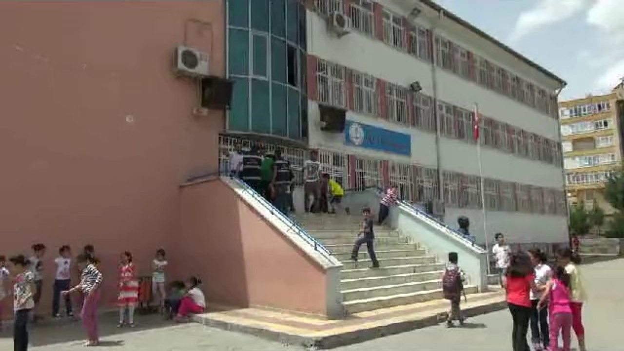 sanlıurfa okul elektrikleri kesildi