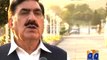 Sindh Shahi Sayed rejects Geo Closure
