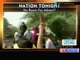 BJP patriarch LK Advani loses room in Parliament