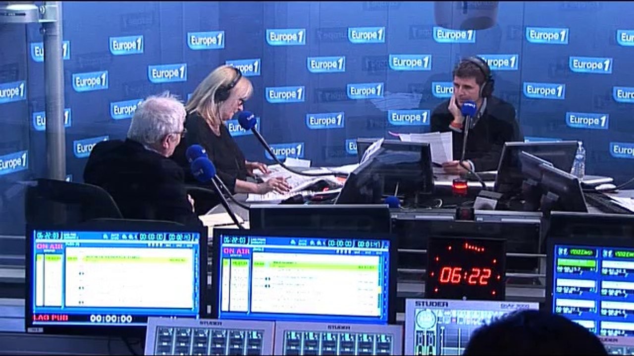 Le Zapping vidéo d’Europe 1