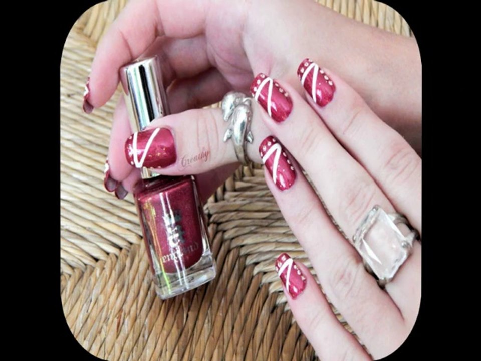Nail art hors-saison