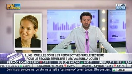 Faut-il investir en Bourse sur le secteur du luxe ?: Caroline Reyl, dans Intégrale Placements – 06/06