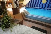 Semi  Furnished Ground Floor for Rent in Maadi with private Entrance and Swimming pool