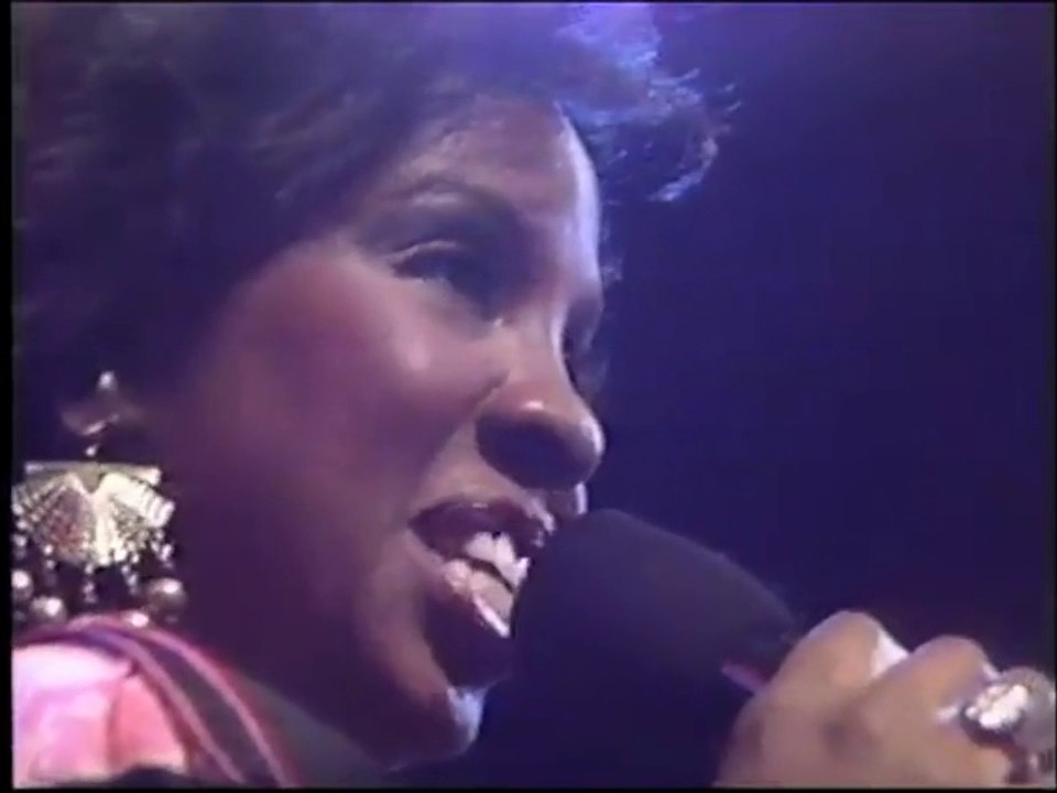 Gladys Knight & BB King - Please Send Me Someone To Love (LA, 15.4.1987, HD)