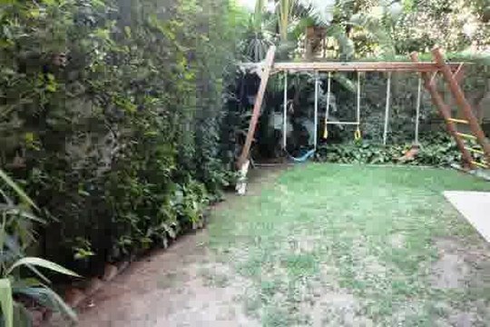 Semi Furnished Ground Floor for Rent in Maadi with Private Garden.