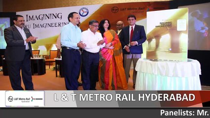 News Updates-Imagining Thru Imagineering - L&T Hyderabad Metro Rail